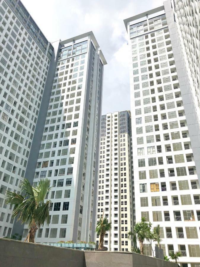 M-Town Residences By Taslim Gading Serpong Τάνγκερανγκ Εξωτερικό φωτογραφία
