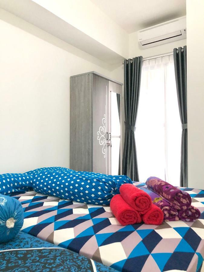 M-Town Residences By Taslim Gading Serpong Τάνγκερανγκ Εξωτερικό φωτογραφία