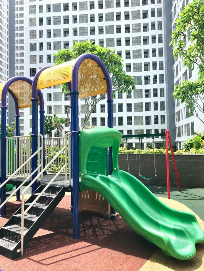 M-Town Residences By Taslim Gading Serpong Τάνγκερανγκ Εξωτερικό φωτογραφία