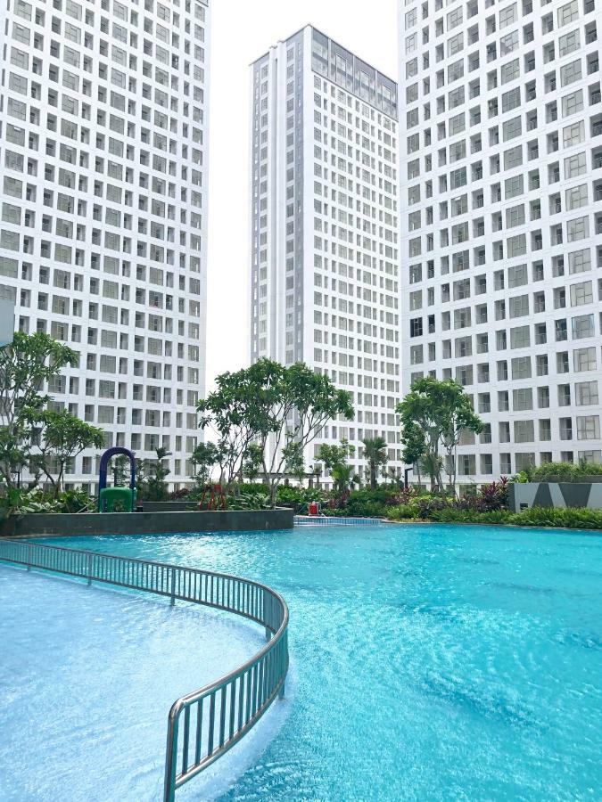 M-Town Residences By Taslim Gading Serpong Τάνγκερανγκ Εξωτερικό φωτογραφία